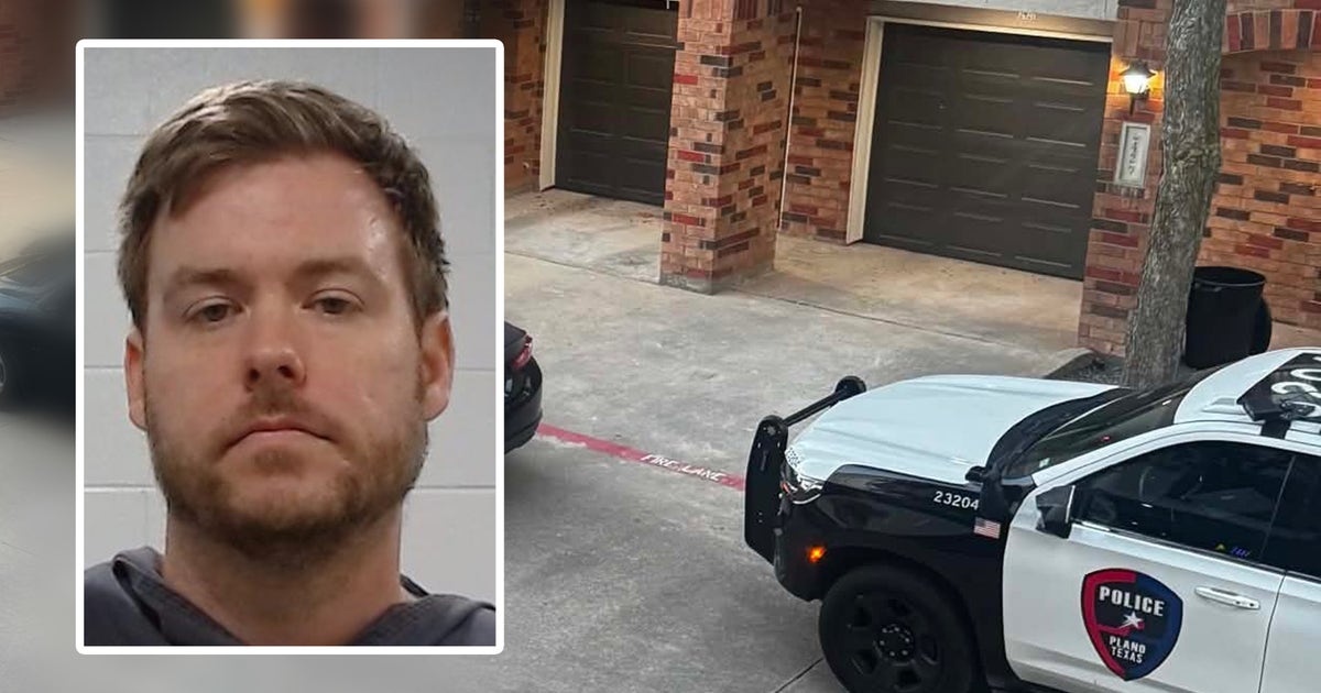 Texas man allegedly murdered estranged wife before calling his mom in a panic: ‘She’s dead’