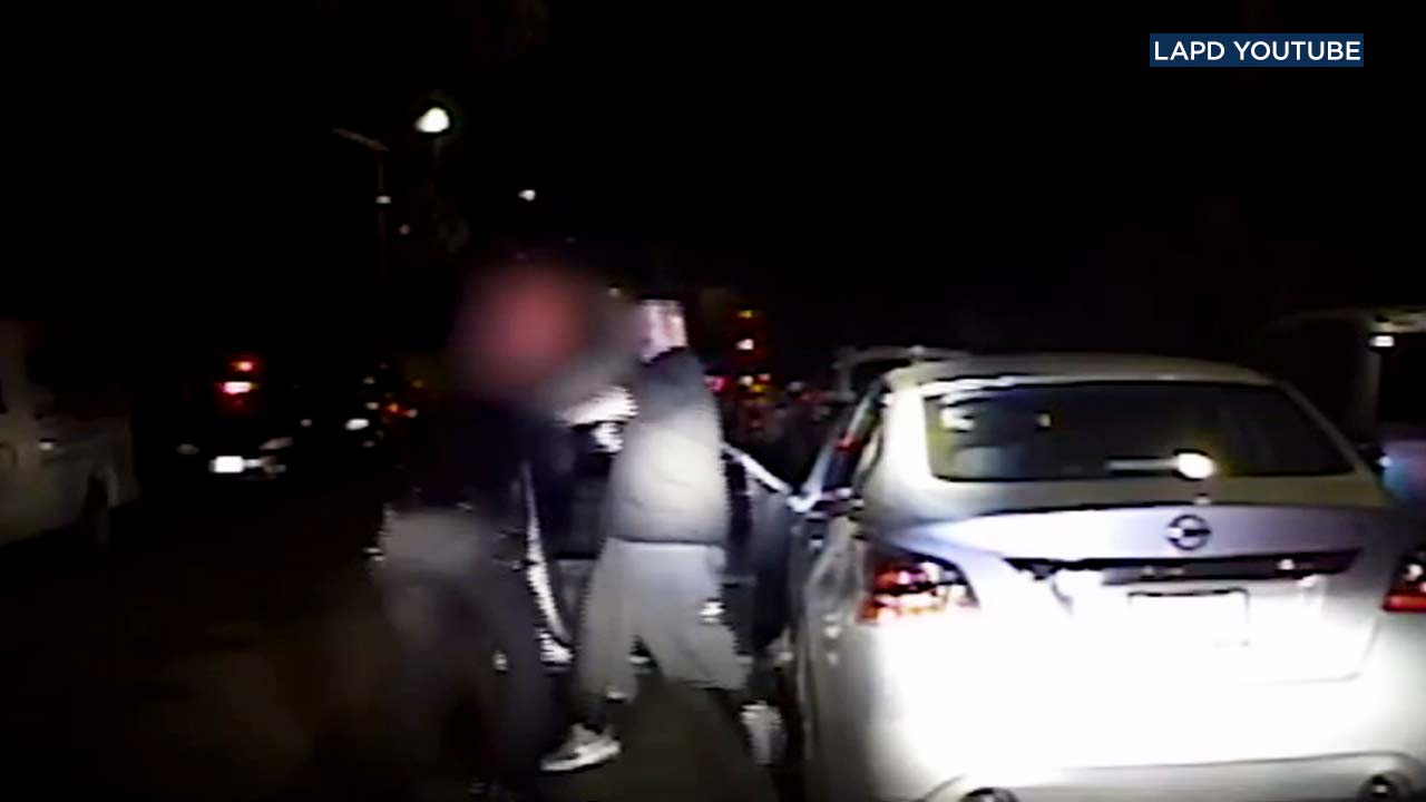 Christopher De'Andre Mitchell, the 22-year-old man fatally shot by Torrance police