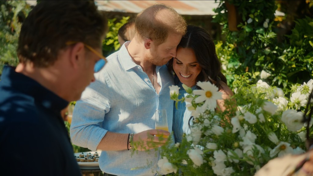 Netflix boss gives cryptic response to Meghan Markle’s ‘The Gentlemen’ casting rumors