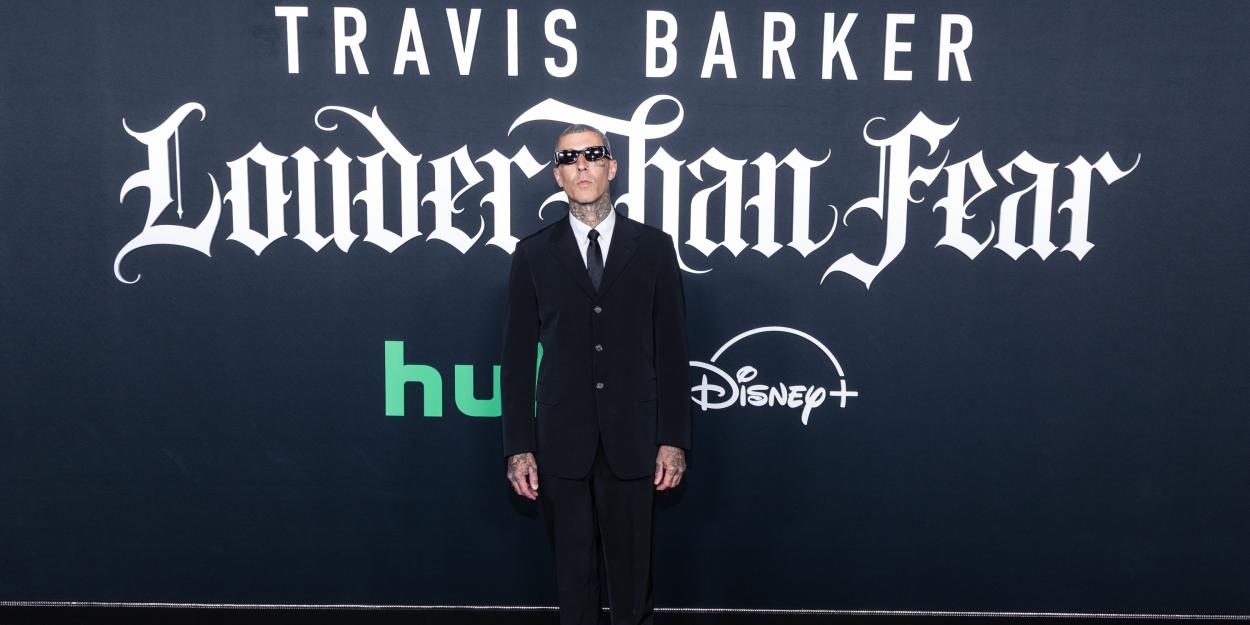 Kourtney Kardashian and Travis Barker couldn't keep their hands off each other during the