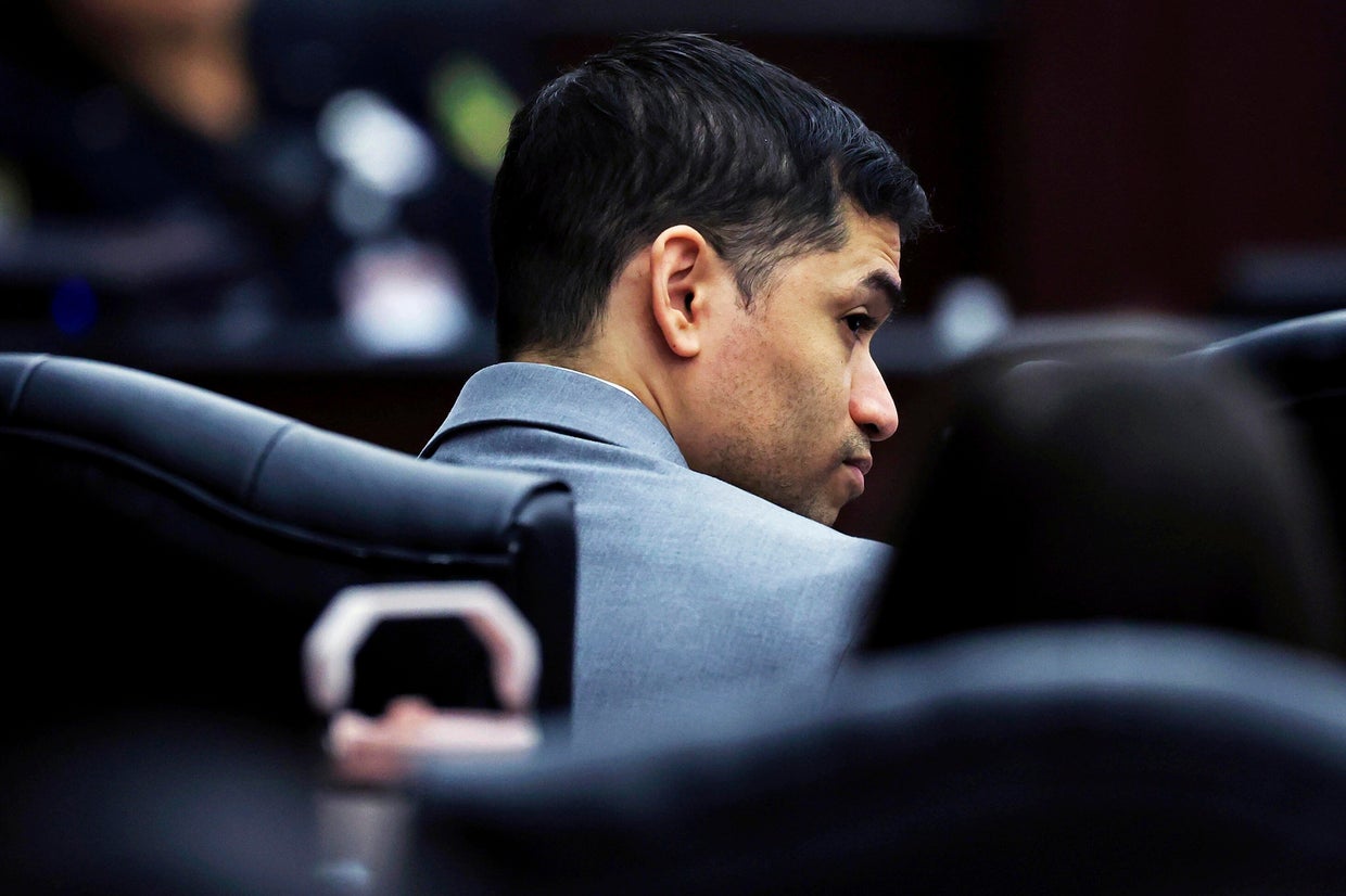 Microsoft exec’s widow faces man accused of plotting her husband’s brutal murder, reveals eerie final call