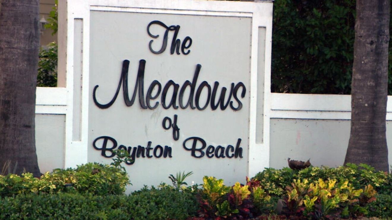 Boynton Beach Public Information Officer Chelsea Sanabia
