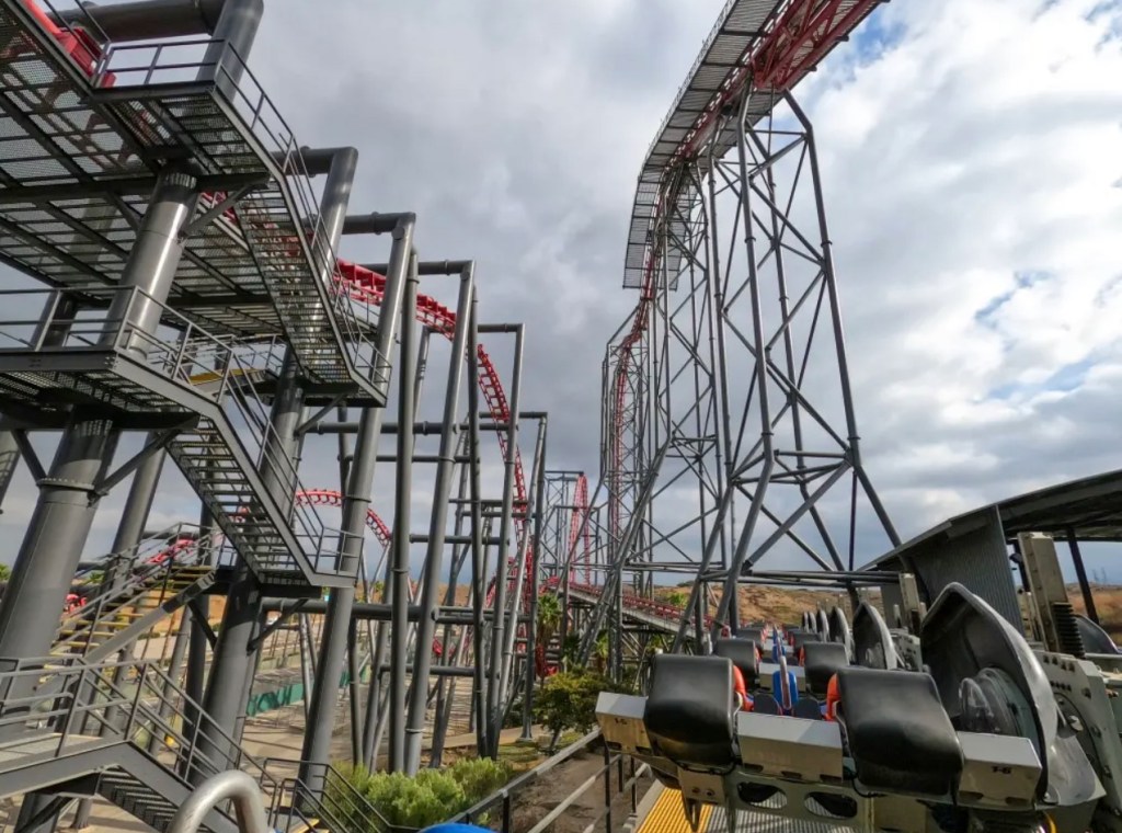 Parents tear Six Flags apart after deadly ride left daughter in coma: ‘Never ever in a million years’