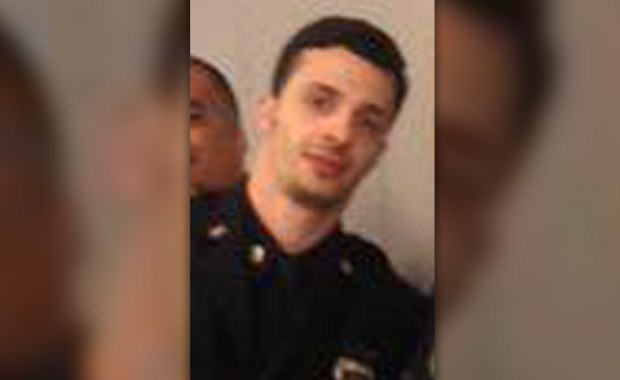 NYPD cop found guilty of strangulation, using prohibited chokehold on arrested man: DA