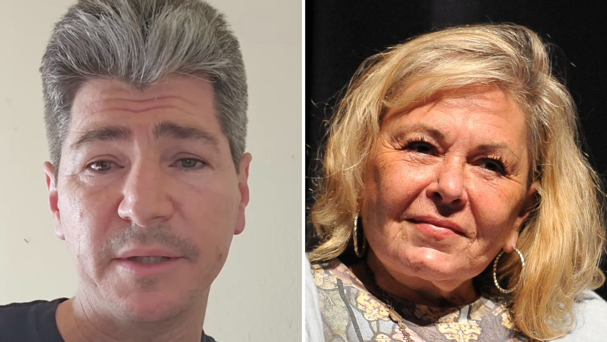 ‘Roseanne’ star tearfully defends sitcom’s ‘rightful’ axing over comedian’s racist tweets