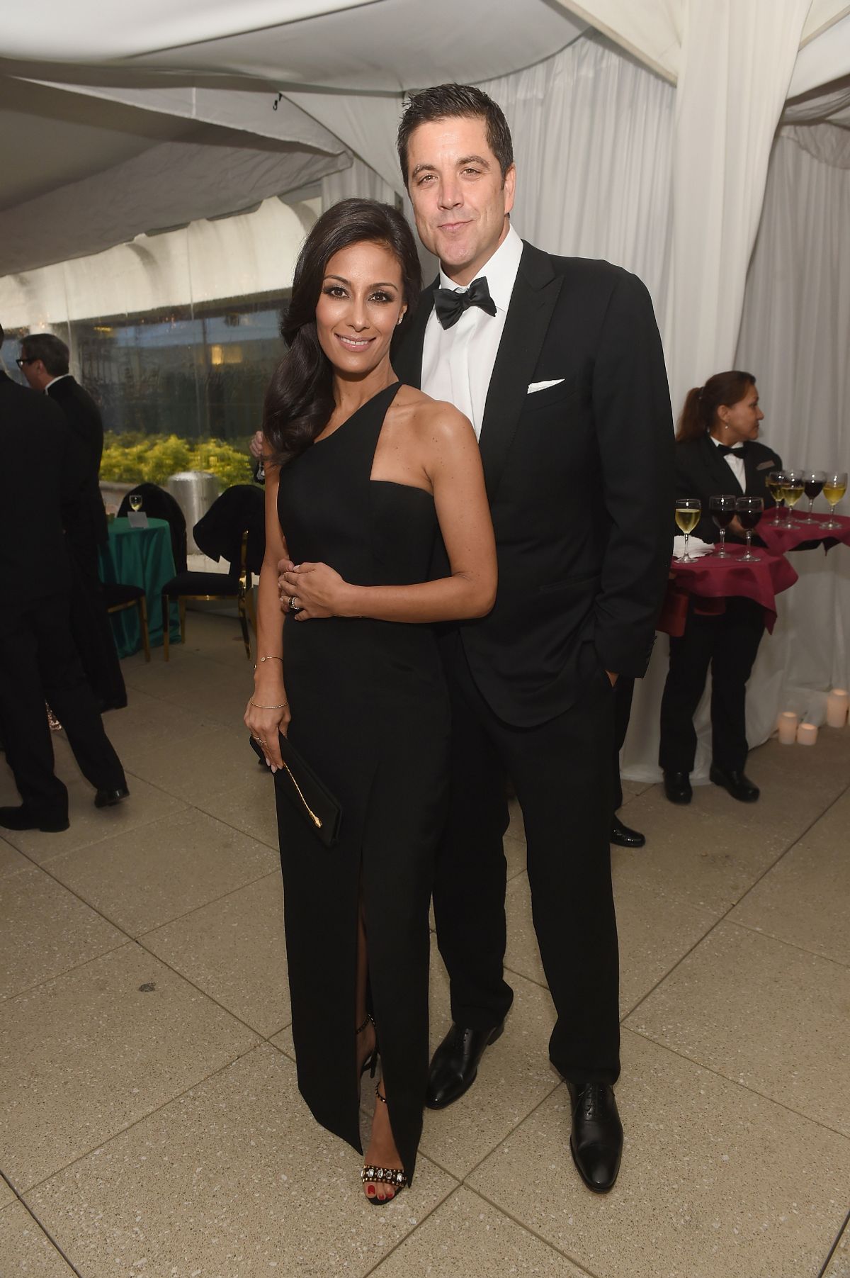 ABC news anchor Liz Cho files protective order in nasty Josh Elliott divorce
