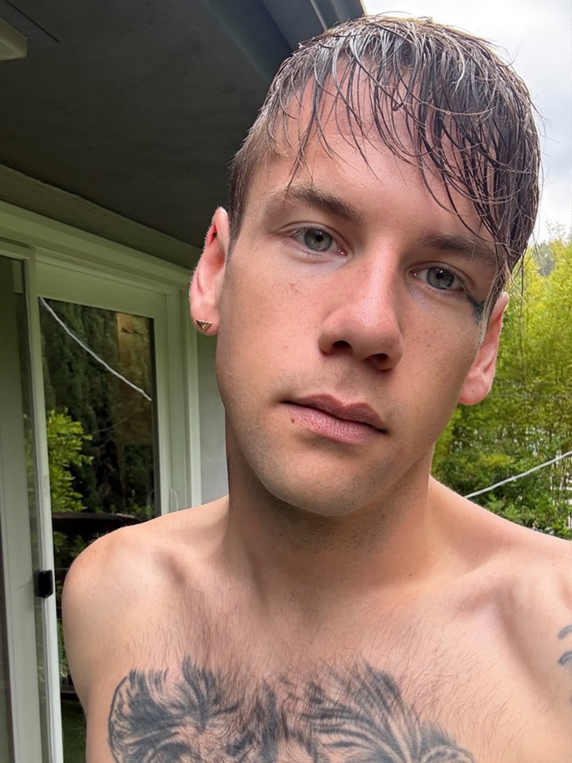 Beartooth singer Caleb Shomo says he faced ‘a lot of homophobia’ after coming out gay, divorcing wife of 14 years