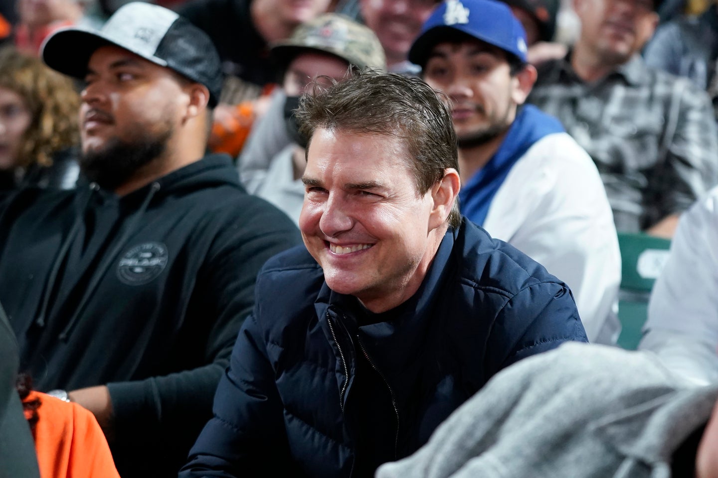 Tom Cruise look-alike has fans doing a double take: ‘Literally thought this was AI’