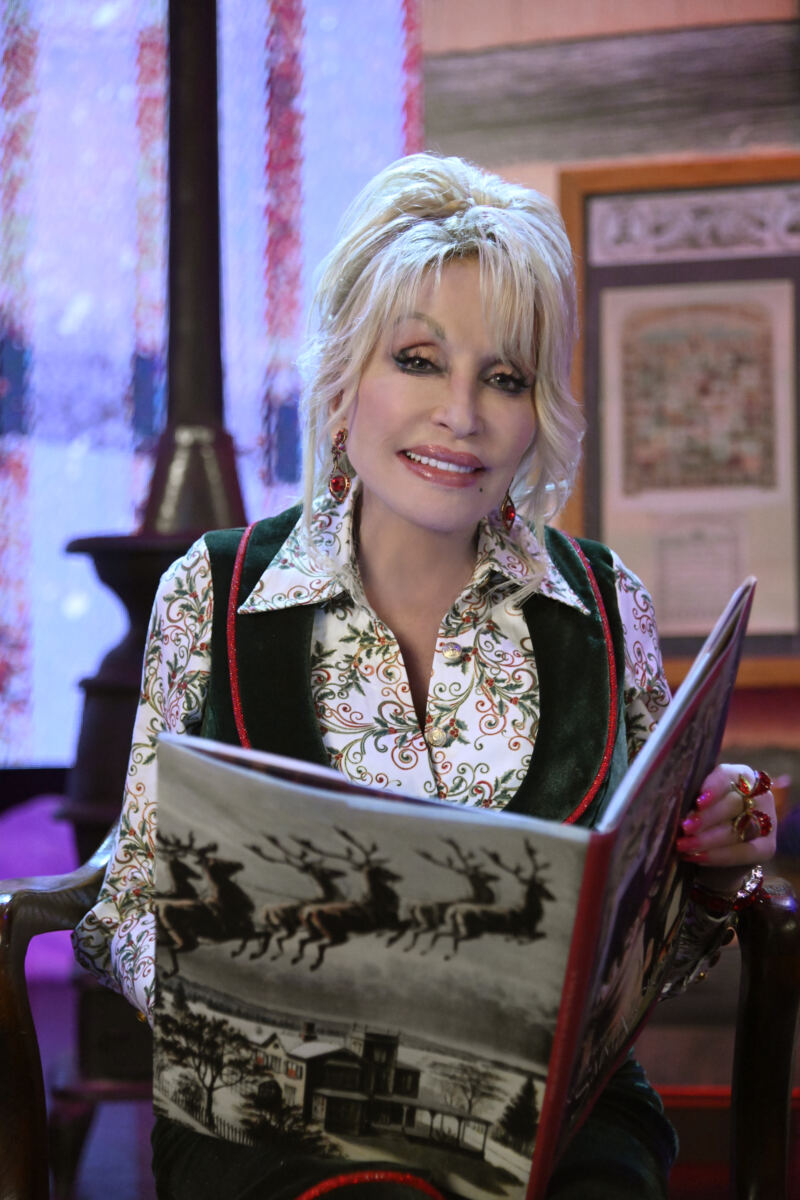 Read the poignant final note in Dolly Parton’s last Imagination Library book