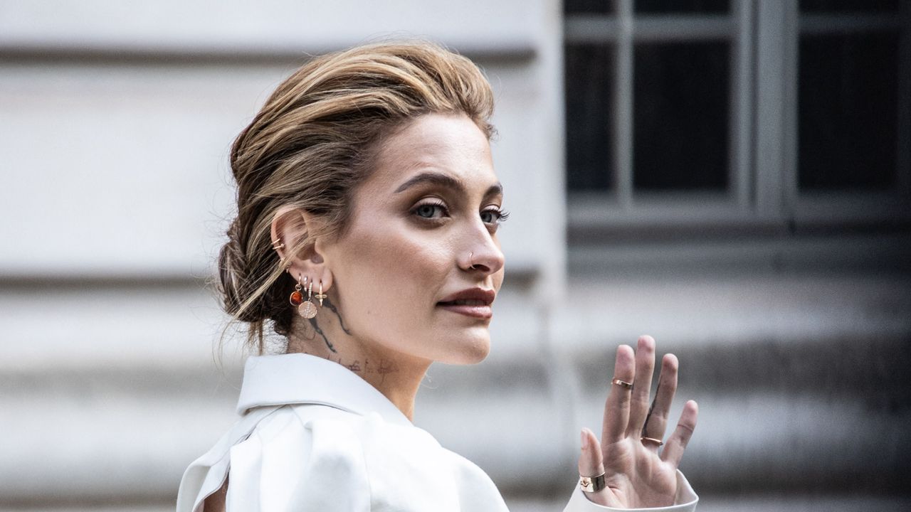 Paris Jackson fires back at troll who says her 80-plus tattoos look ‘dirty’