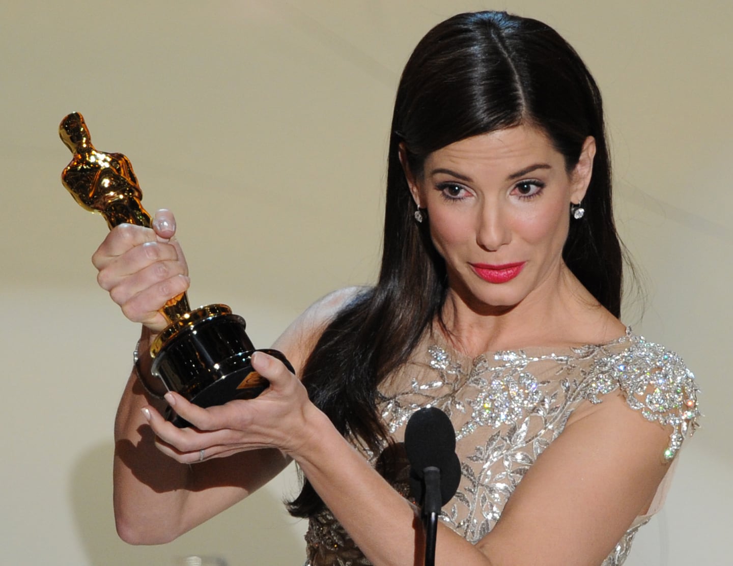 Sandra Bullock breaks silence on 'traumatic' loss of partner Bryan Randall and secret ALS battle