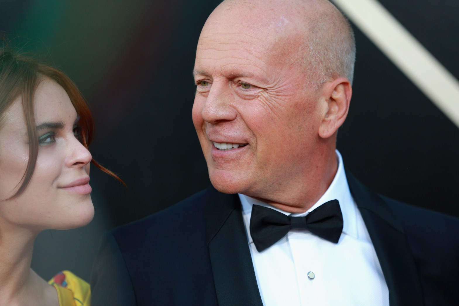 Bruce Willis celebrates daughter Tallulah’s wedding to Justin Acee in sweet photo as he battles dementia