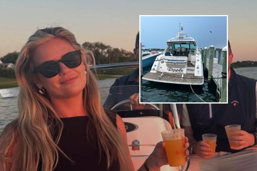 Family of NYC fashion designer who died in Montauk yacht mystery claims owner caused her death, plans $50M lawsuit