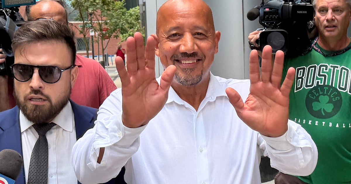 Massachusetts mayor arrested for allegedly ripping off $1.5M in COVID funds