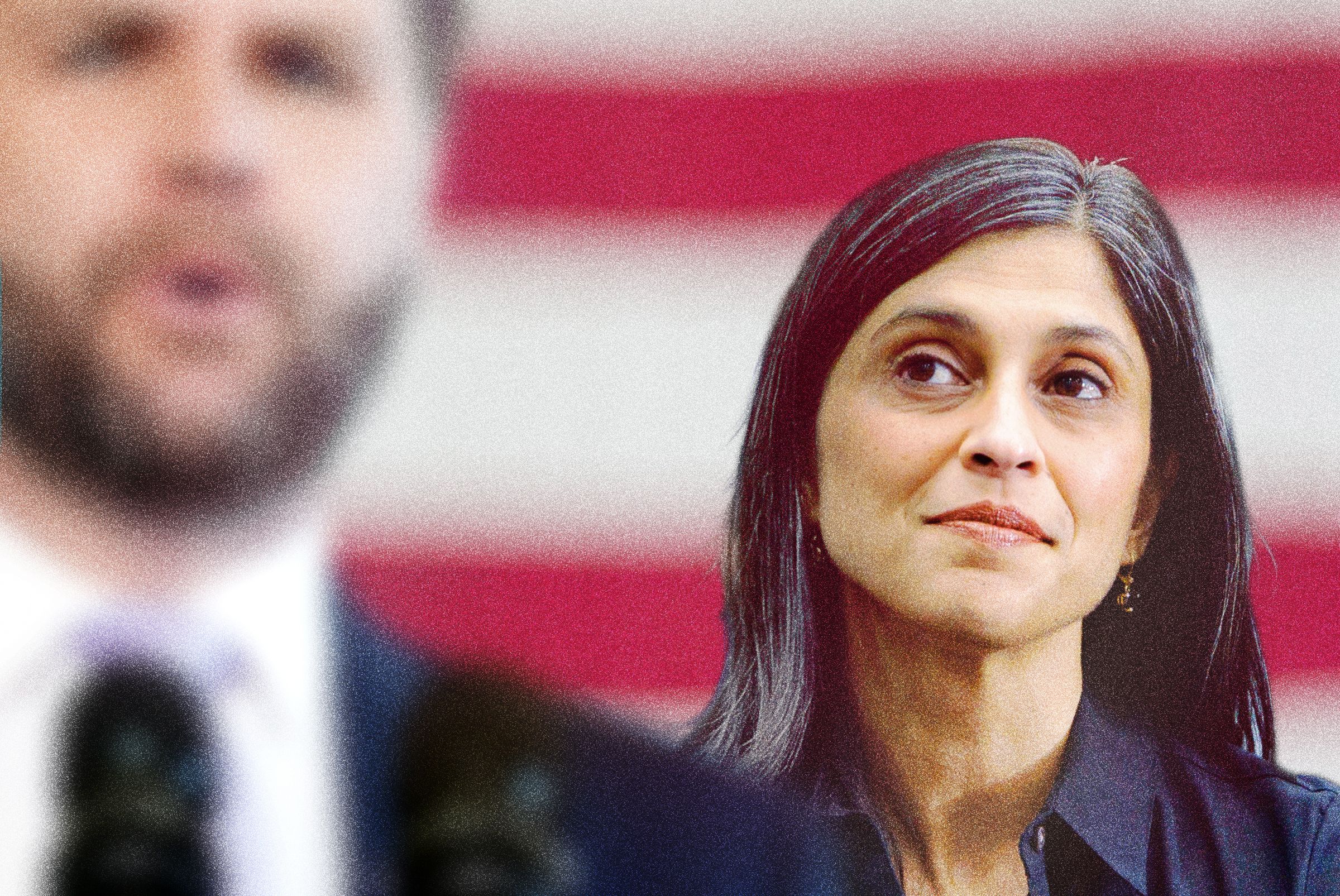 Vanity Fair profile on Usha Vance claims she ‘built JD’ Vance
