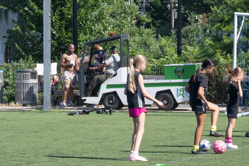 NYPD to respond to sicko vagrants terrorizing young girls at trendy NYC park after Post exposé