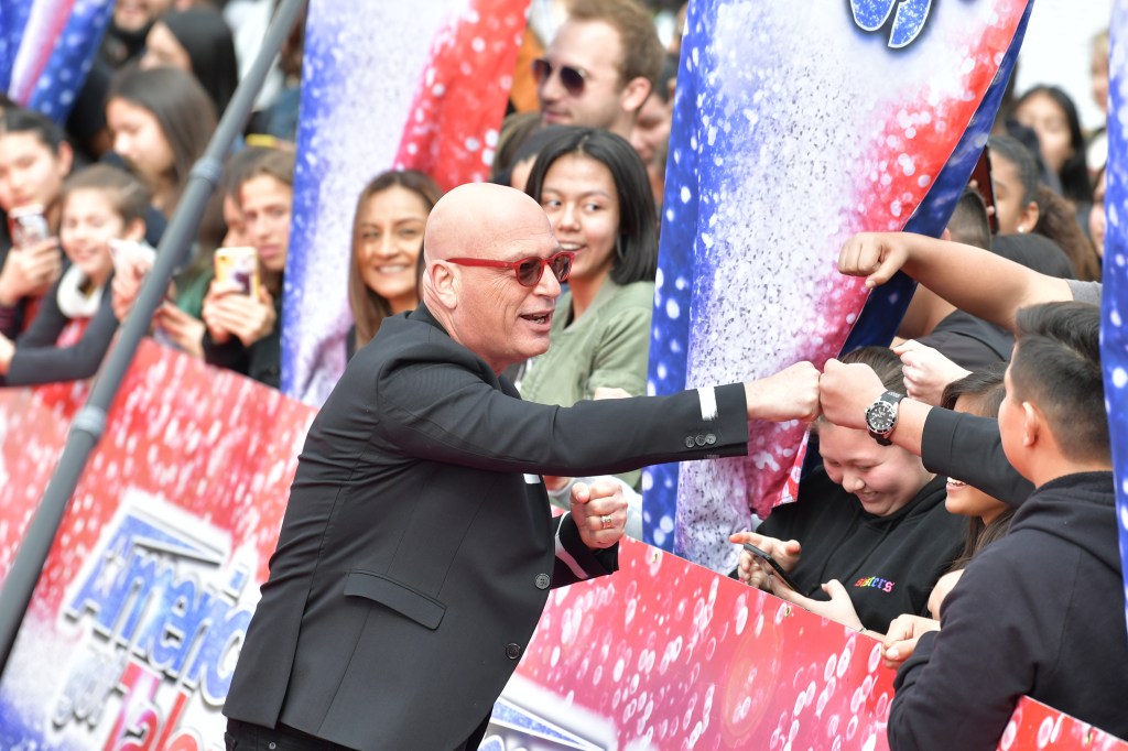 Howie Mandel ‘almost died’ in self-medicating scare: ‘Couldn’t wake me up’