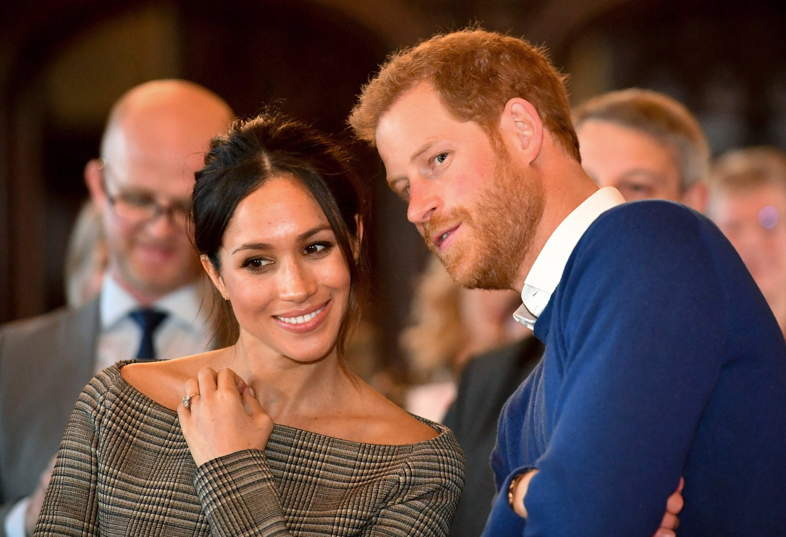Prince Harry, Meghan Markle could finally have the Hollywood hit they ‘desperately need’ — if they ‘surrender control’