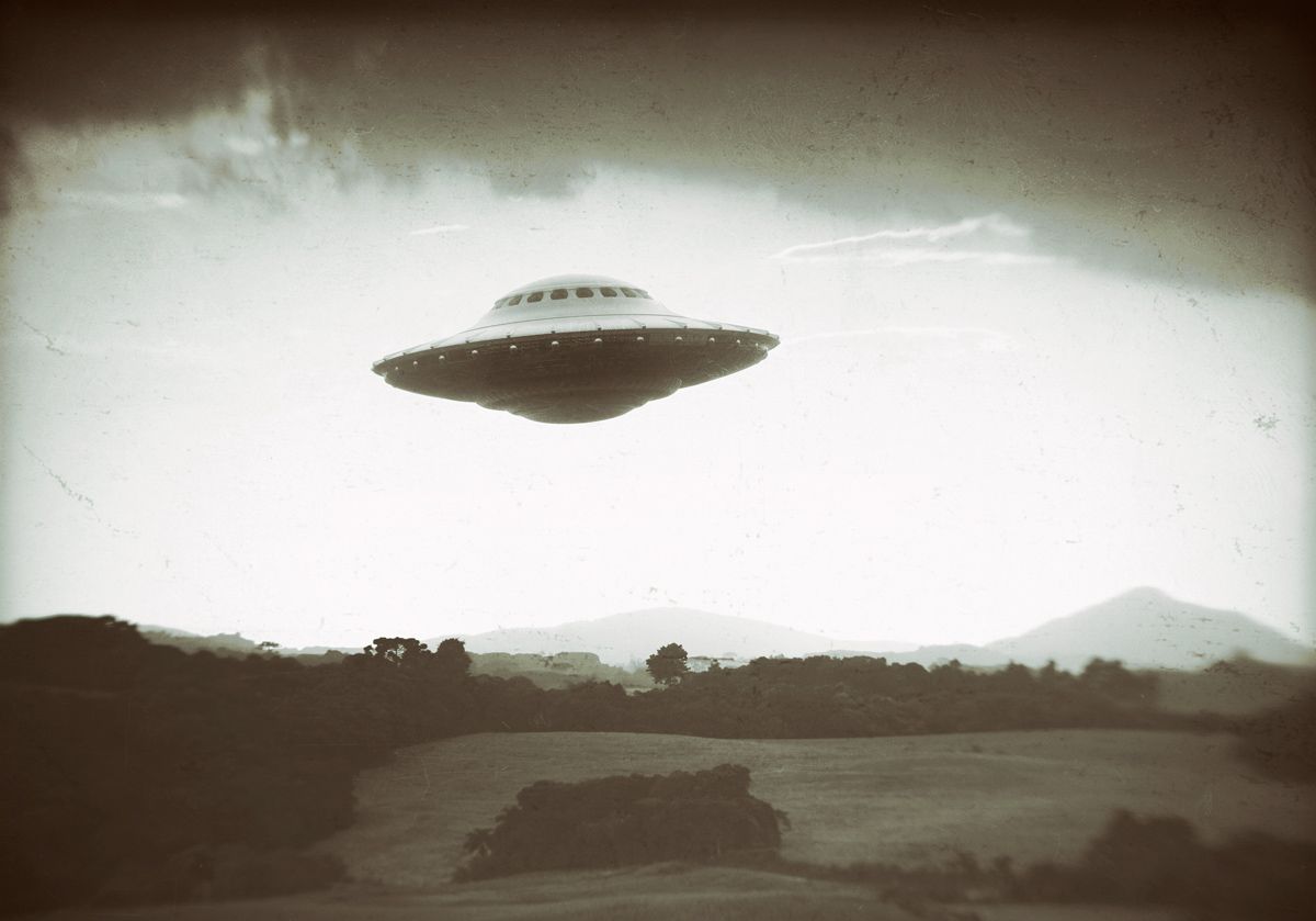 Late VP Dick Cheney oversaw alien ‘detainment situation’: UFO whistleblower