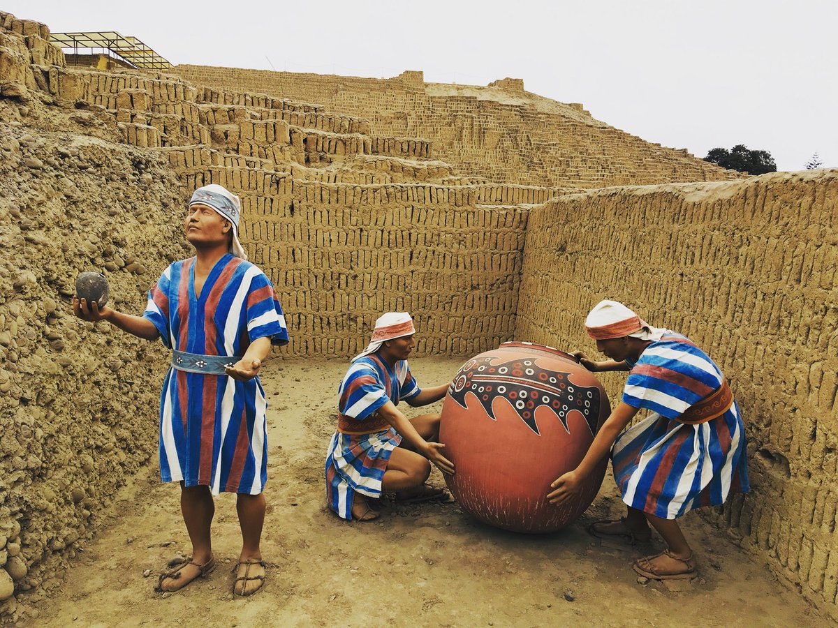 Archaeologists unveil skeletal remains they believe to be part of a ritual offering
