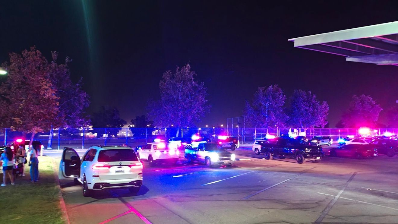 Teen shot dead during high school football game in Bakersfield
