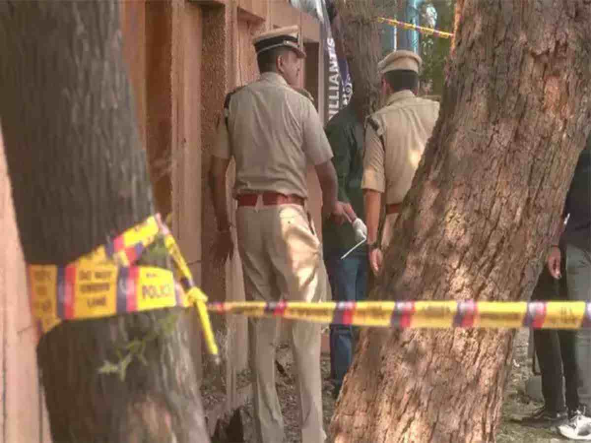 Husband accused of killing wife with scissors in plot police say was inspired by hit HBO series