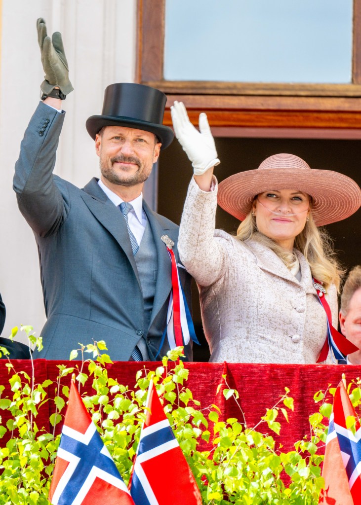 Norway’s crown prince becomes King Haakon VIII after his father Harald’s death