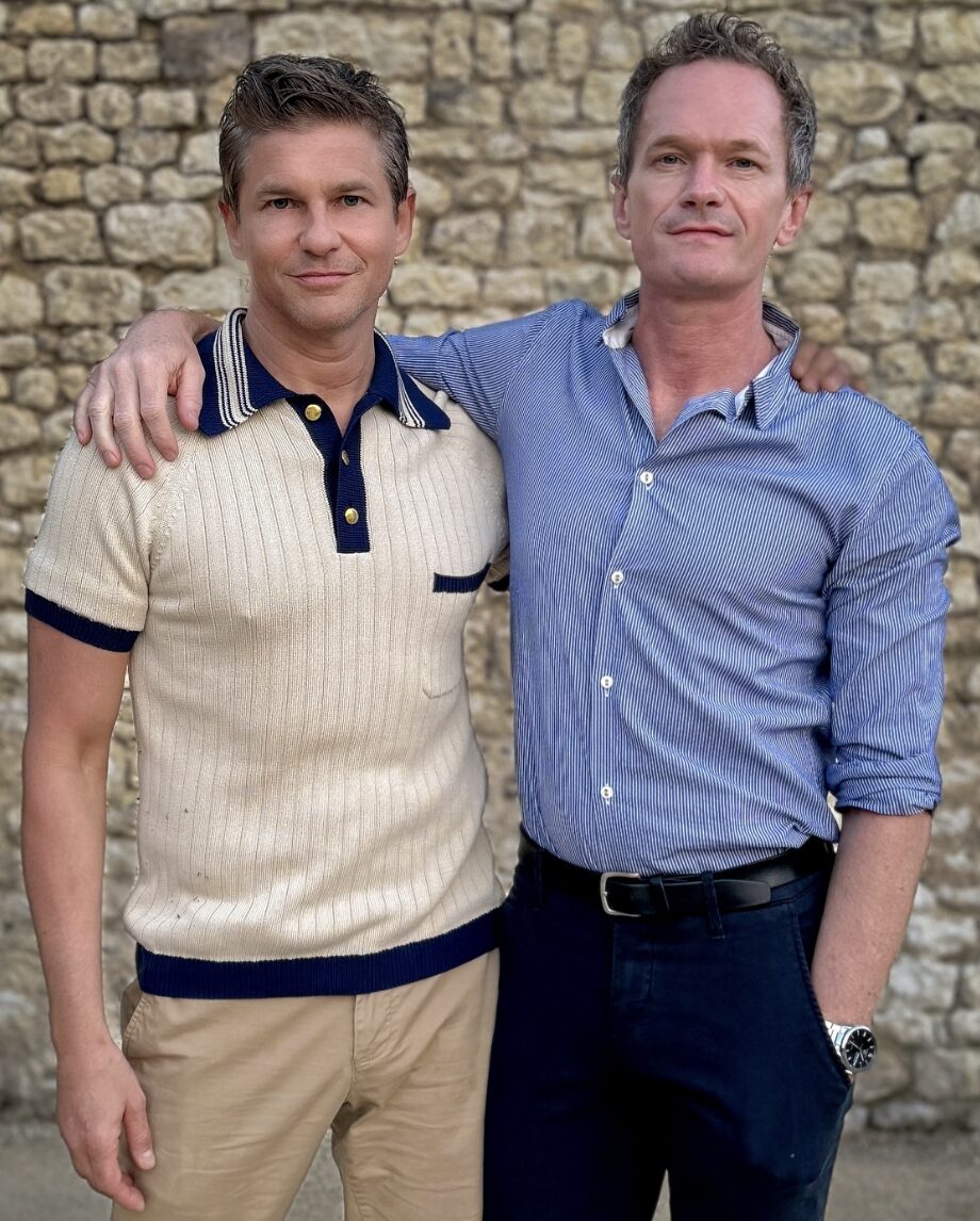 Why Neil Patrick Harris doesn’t want to know which twin is biologically his