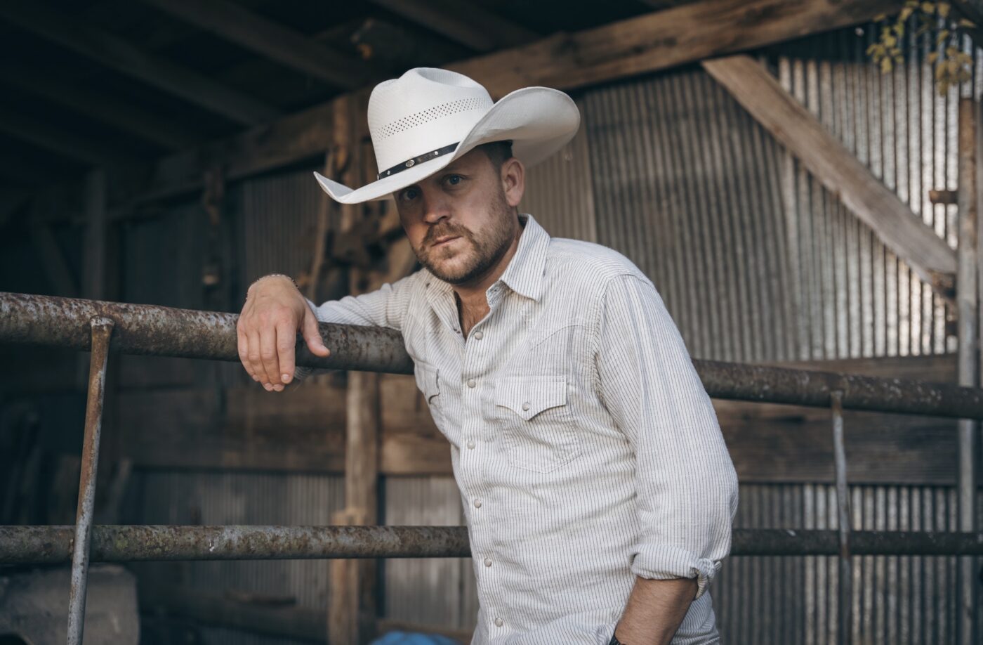 Country singer Justin Moore reveals cancer scare that left him with ‘fat neck’ after fan concern