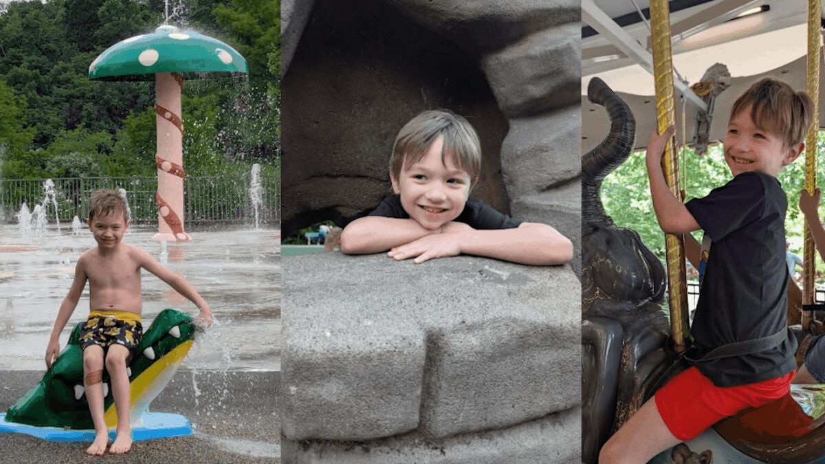 Mom, two trans lovers accused of torturing and killing disabled 7-year-old son