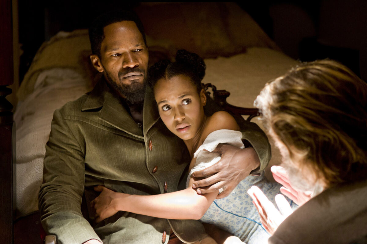 Jamie Foxx had Quentin Tarantino cut ‘outlandish’ scene from ‘Django Unchained’ to ‘protect’ A-list co-star