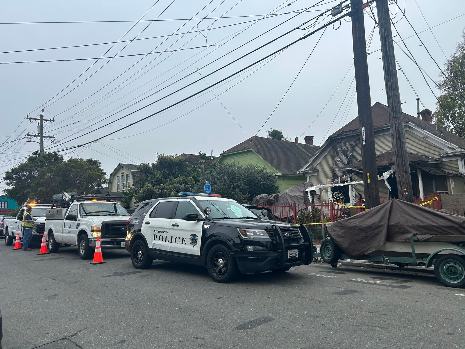 Twisted arson suspect torched home, killing his dad, niece and nephew — as family issues heartbreaking plea