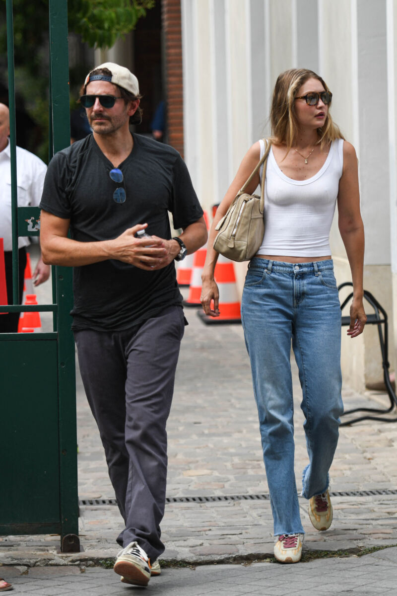 Gigi Hadid reveals the secret to her ‘man’ Bradley Cooper’s heart: ‘He loves this’