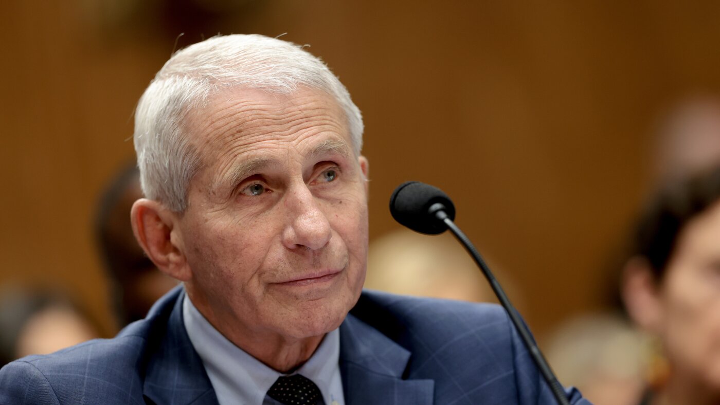 Dr. Anthony Fauci held in contempt by Senate panel after taking the Fifth 111 times in COVID hearing — could face prosecution
