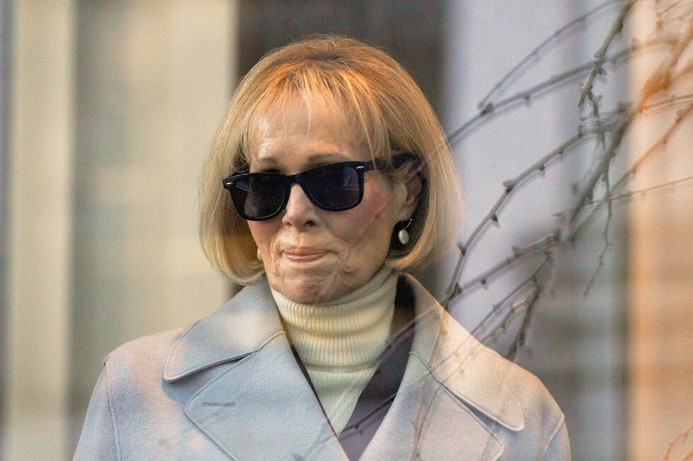 Supreme Court again rebuffs Trump in $5M E. Jean Carroll case