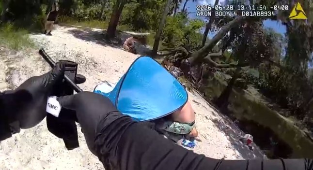 Alligator attack victim Brittany Clark’s boyfriend gives heartwarming update on girlfriend’s final wish