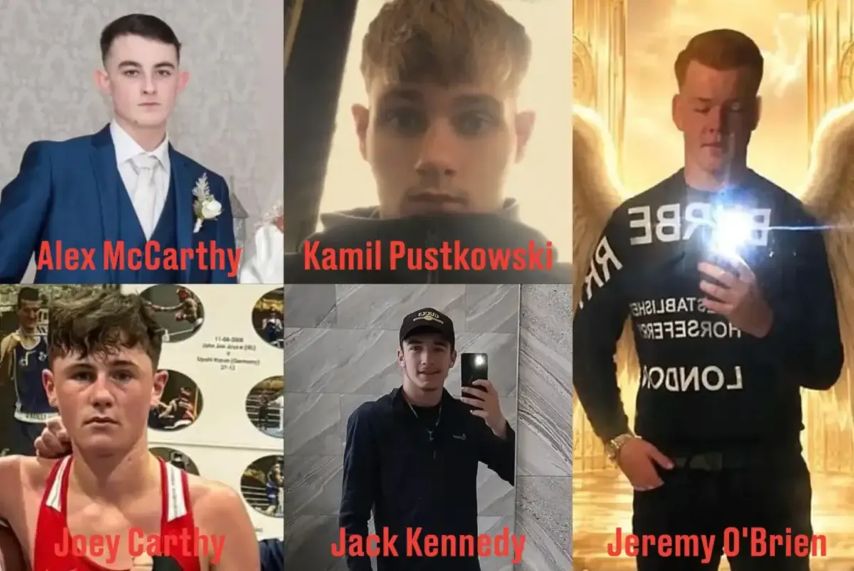 Mum of teen killed in wrong-way M9 crash says she begged judge to jail him weeks before his death
