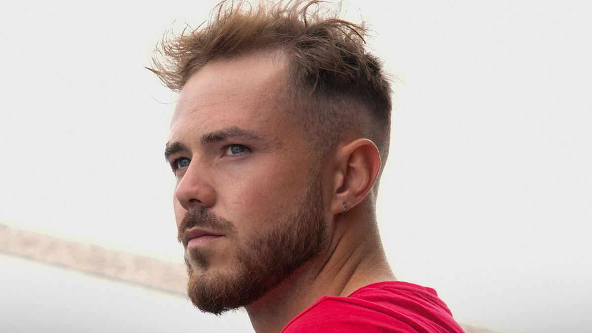 Bravo star Nathan Gallagher arrested for domestic violence