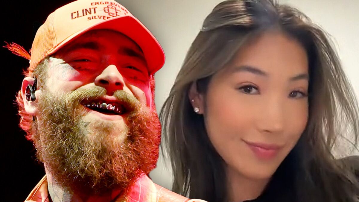 Post Malone and Christy Lee are engaged: See the massive ring