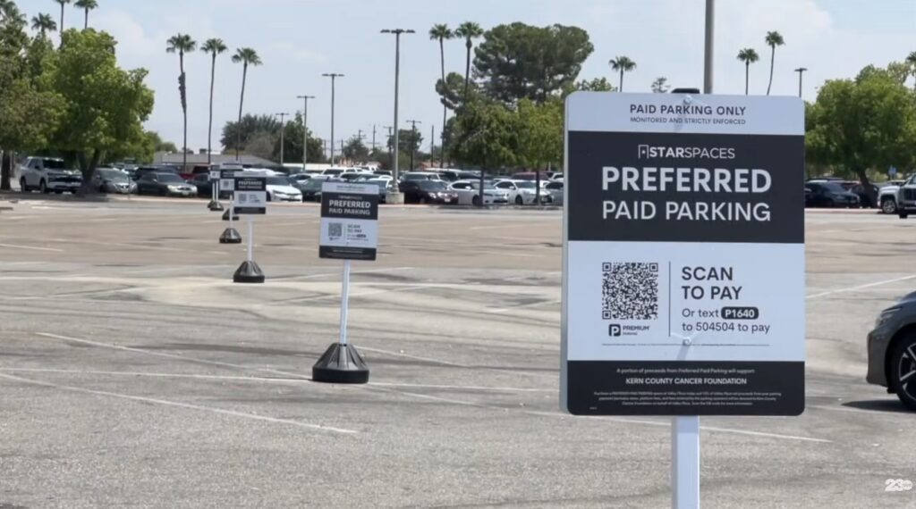 Central California mall starts charging shoppers for closer parking: ‘This is what happens when LA people move’