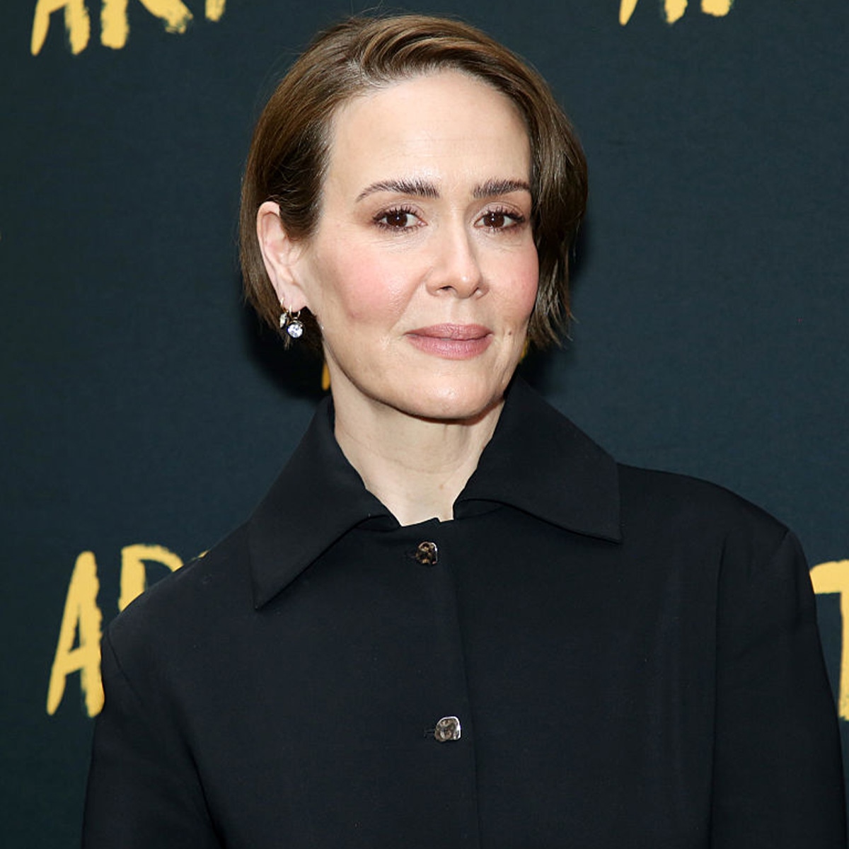 Sarah Paulson transforms into serial killer Aileen Wuornos in first ‘Monster’ photos