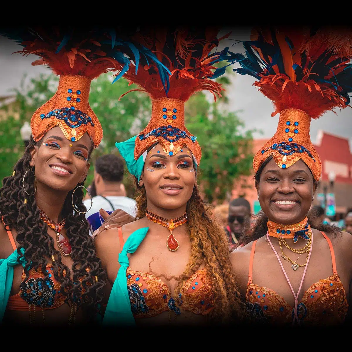 Rihanna dares to bare in bejeweled Carnival outfit at Barbados’ Crop Over 2026