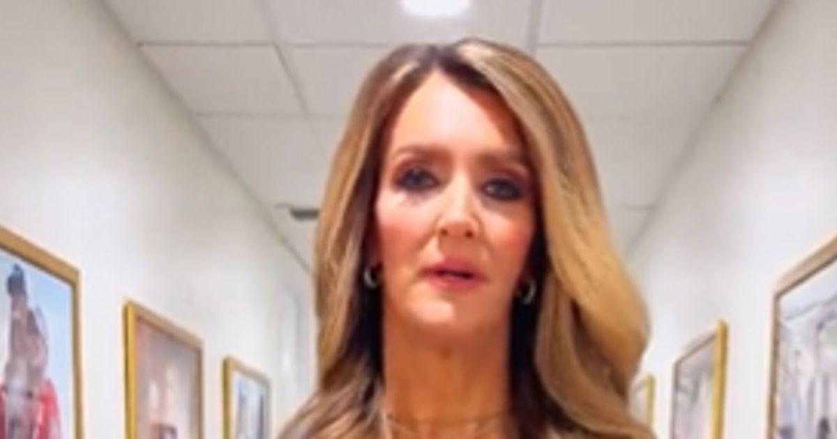 High-ranking Trump official's awkward video leaves people convinced it's her 'first day on Earth'