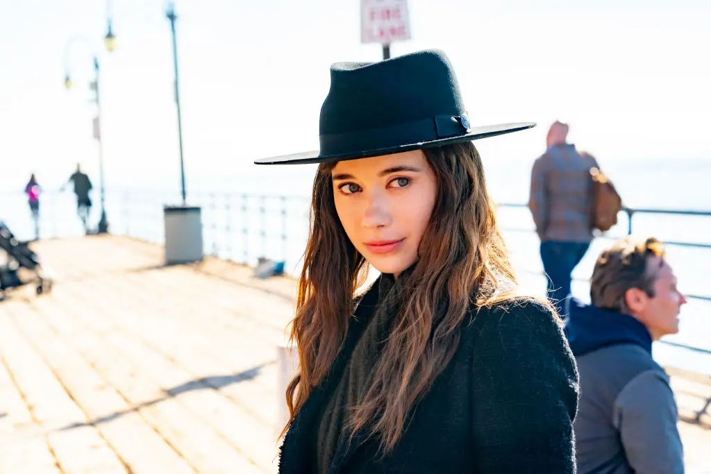 High School Musical star Olesya Rulin has a completely different career away from Hollywood