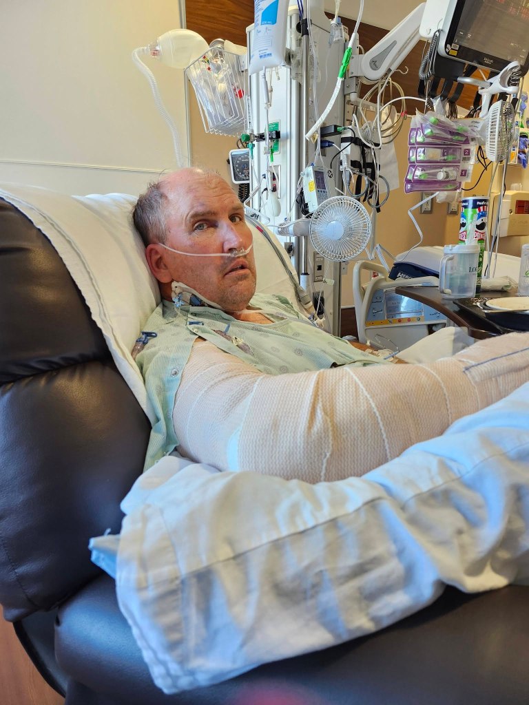 Tourist fell 120 feet trying to get better view at national park — and somehow survived