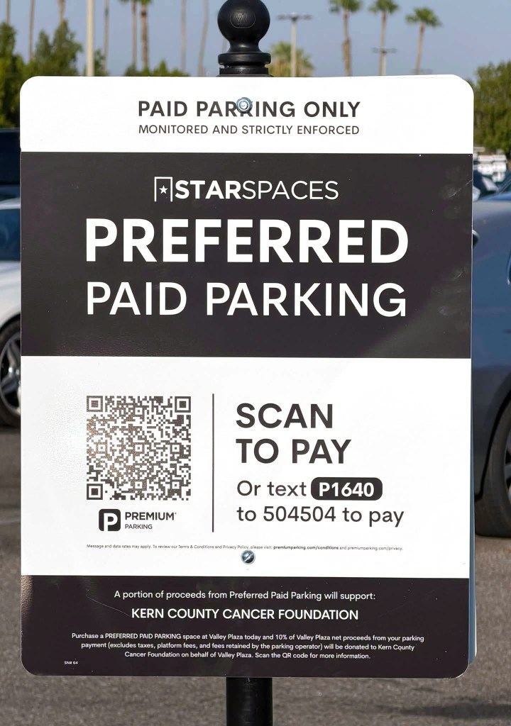 Central California mall starts charging shoppers for closer parking: ‘This is what happens when LA people move’