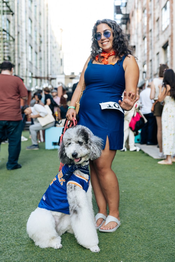 Meet the New Yorkers who look like their dogs: ‘People love to take pictures of us’