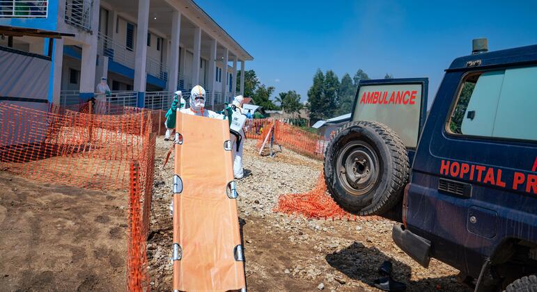 Congo’s Ebola outbreak reaches 5,000 cases as death toll rises