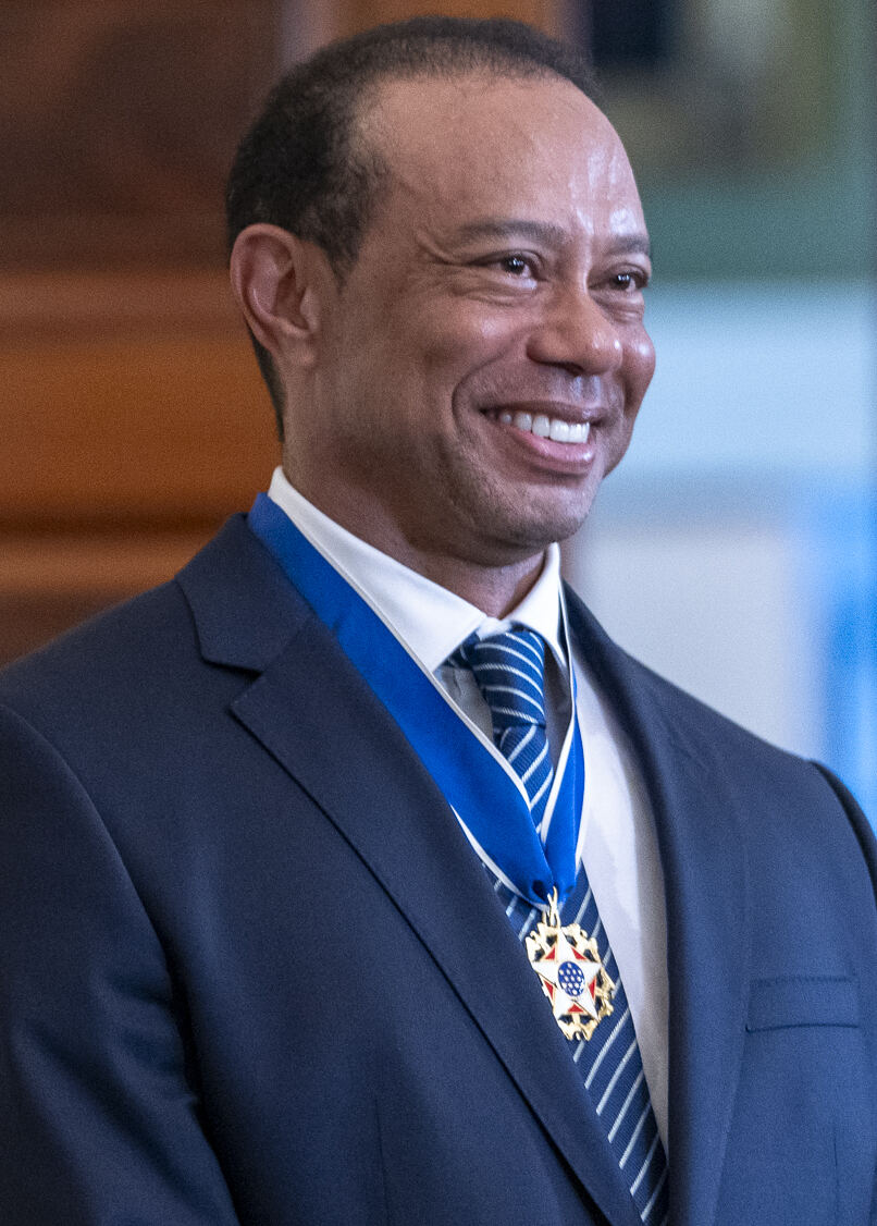 Tiger Woods ‘looks like a shell of his former self’ in rare appearance post-DUI rehab stint