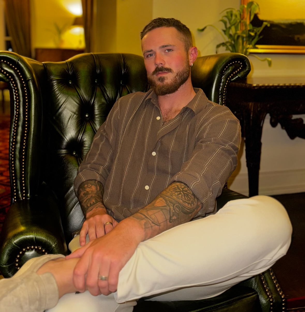 ‘Below Deck’ star Nathan Gallagher facing assault charges after domestic violence arrest